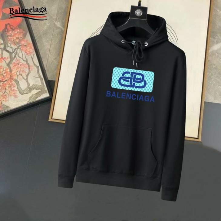 Picture of Balenciaga Hoodies _SKUBalenciagam-3xl25t01684